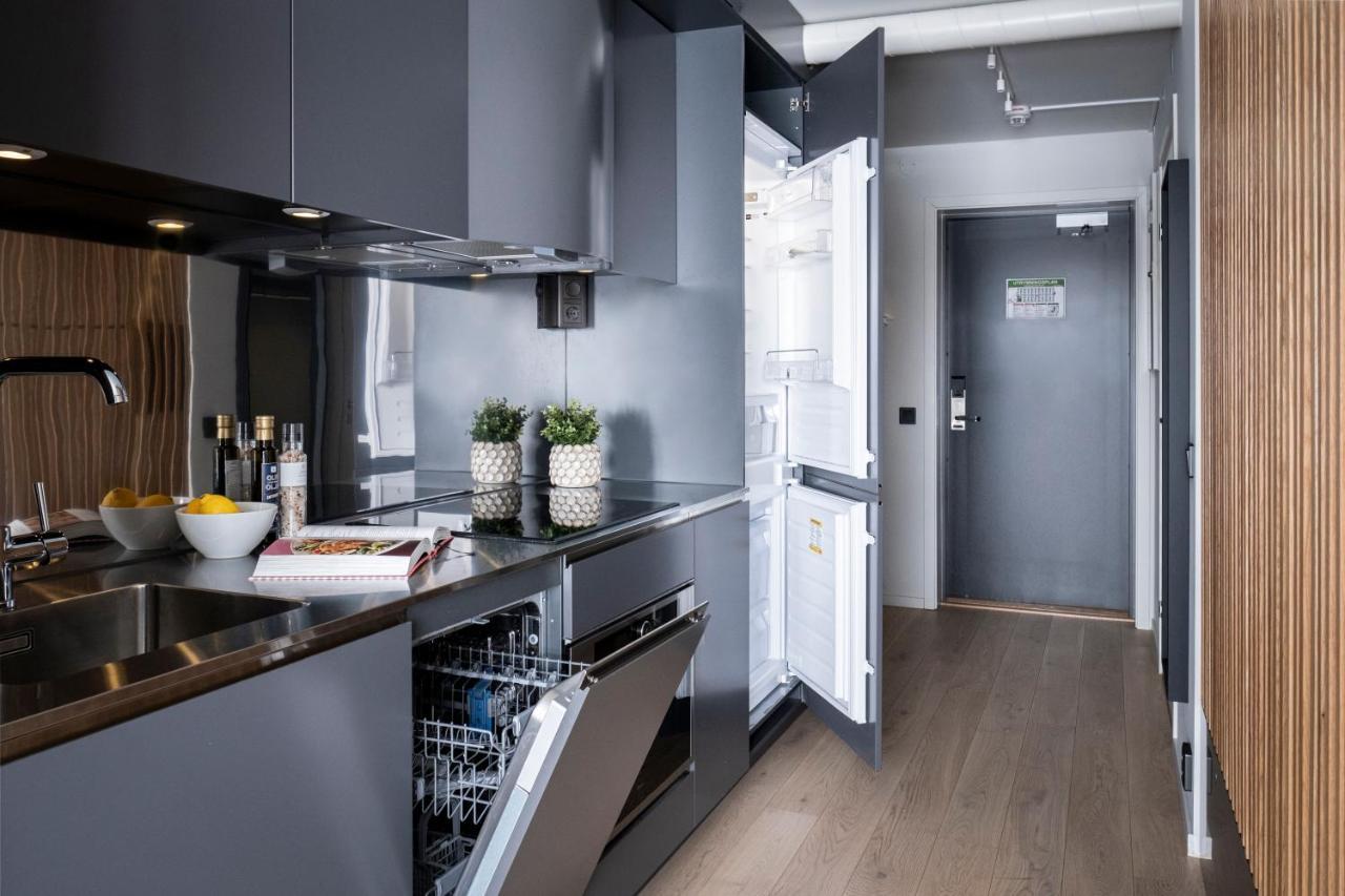 Hoom Home & Hotel Jaerfaella Jarfalla Εξωτερικό φωτογραφία