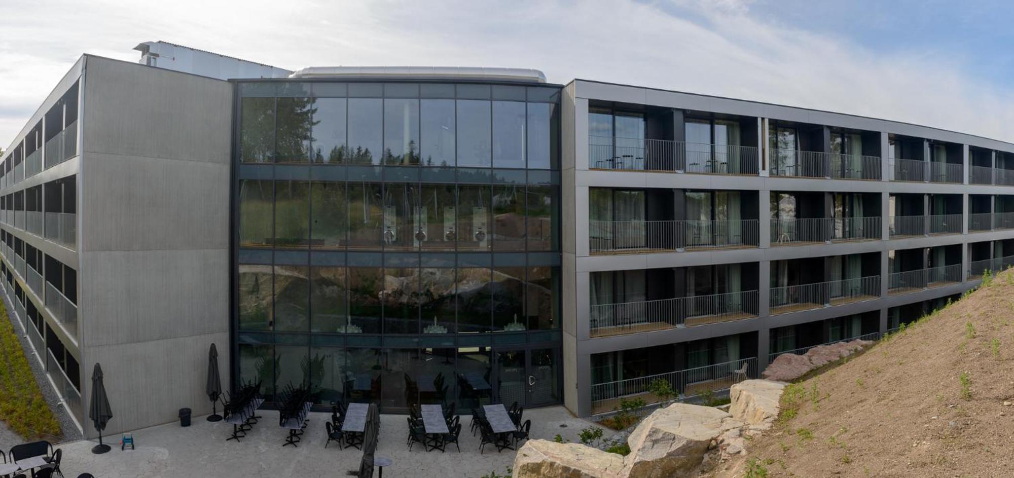Hoom Home & Hotel Jaerfaella Jarfalla Εξωτερικό φωτογραφία